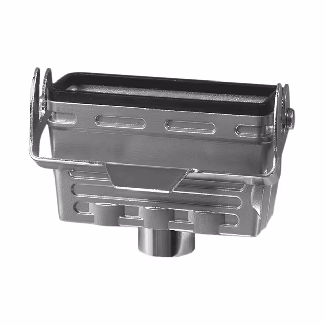 C146 10R024 804 1 Amphenol Tuchel Industrial  Heavy Duty Connector Housings Hoods Bases